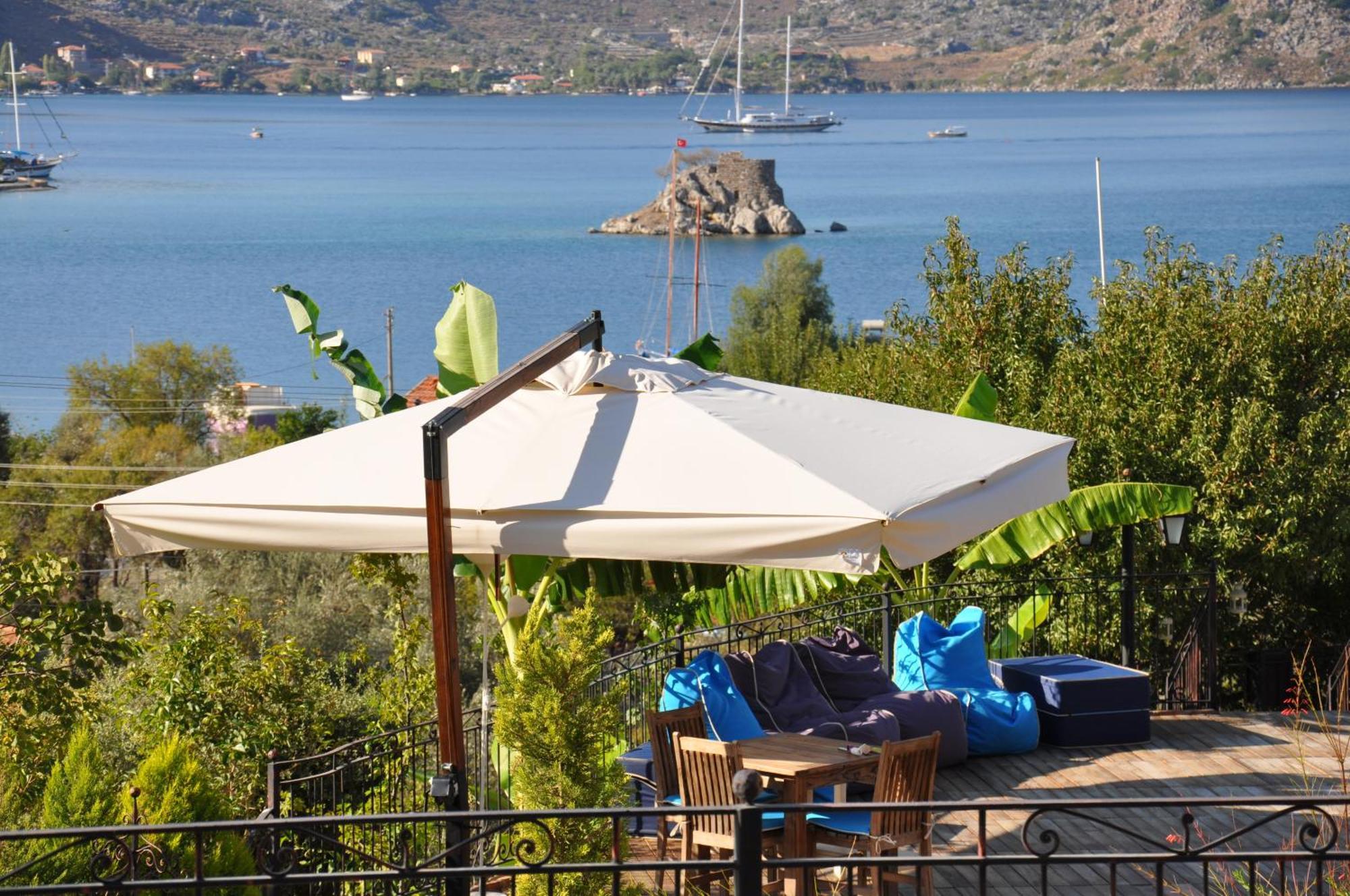 סלימייה Badem Tatil Evi מראה חיצוני תמונה