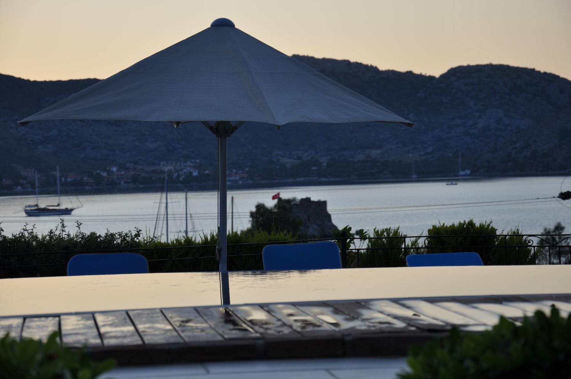 סלימייה Badem Tatil Evi חדר תמונה
