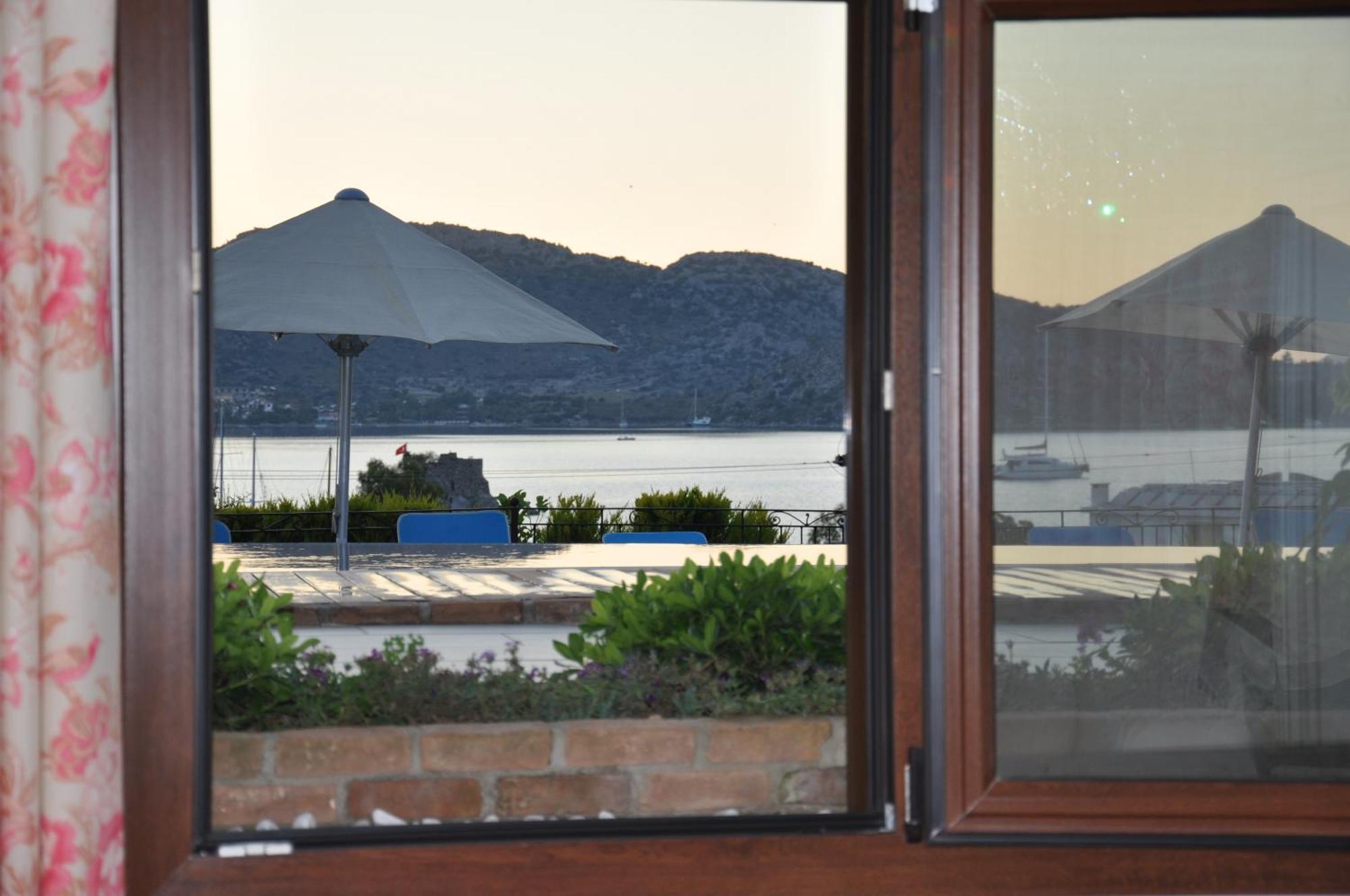 סלימייה Badem Tatil Evi חדר תמונה