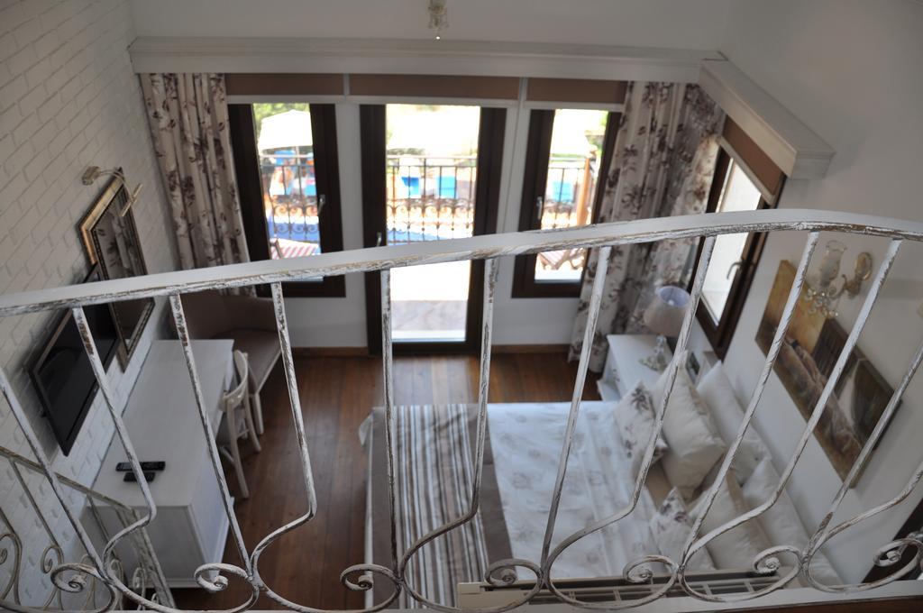 סלימייה Badem Tatil Evi חדר תמונה