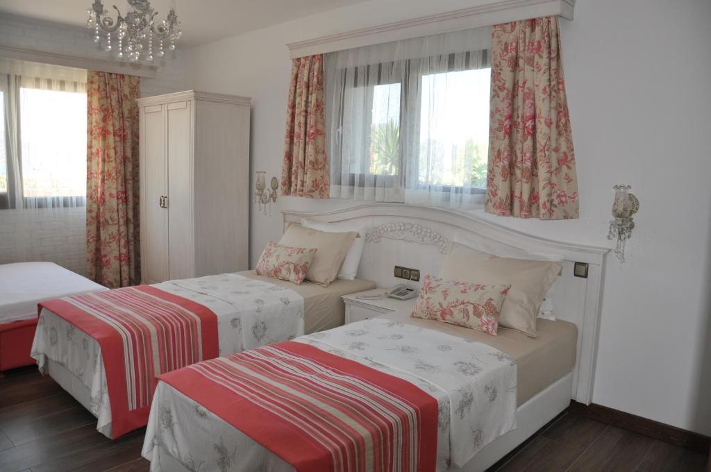 סלימייה Badem Tatil Evi חדר תמונה