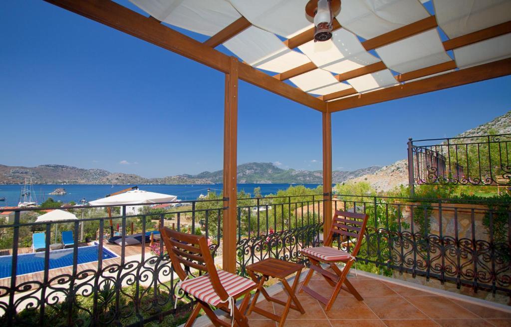 סלימייה Badem Tatil Evi חדר תמונה