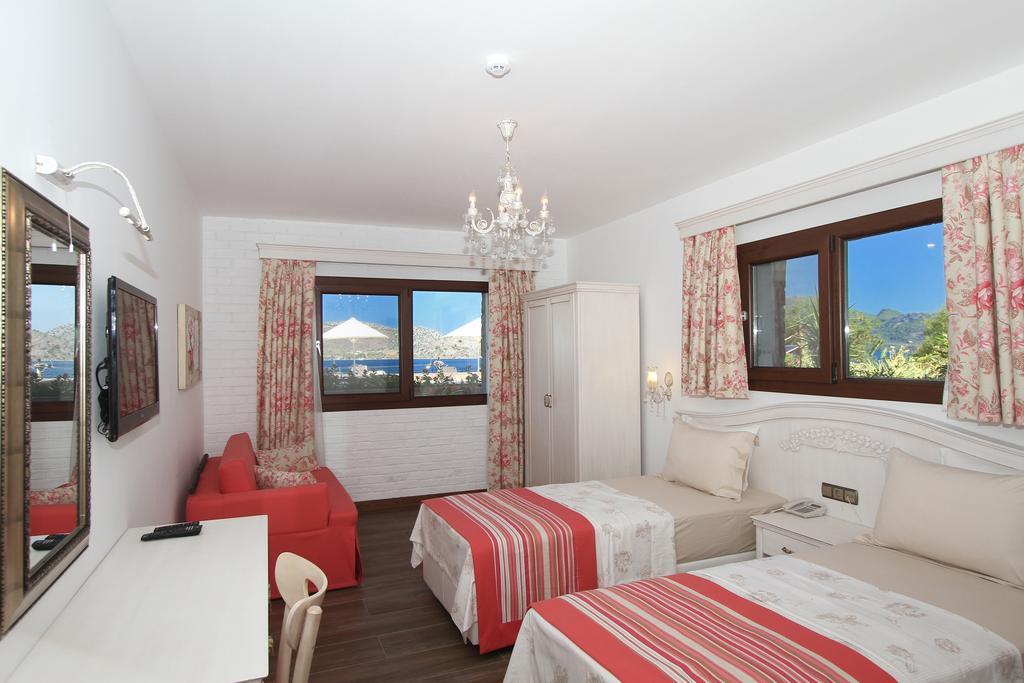 סלימייה Badem Tatil Evi חדר תמונה