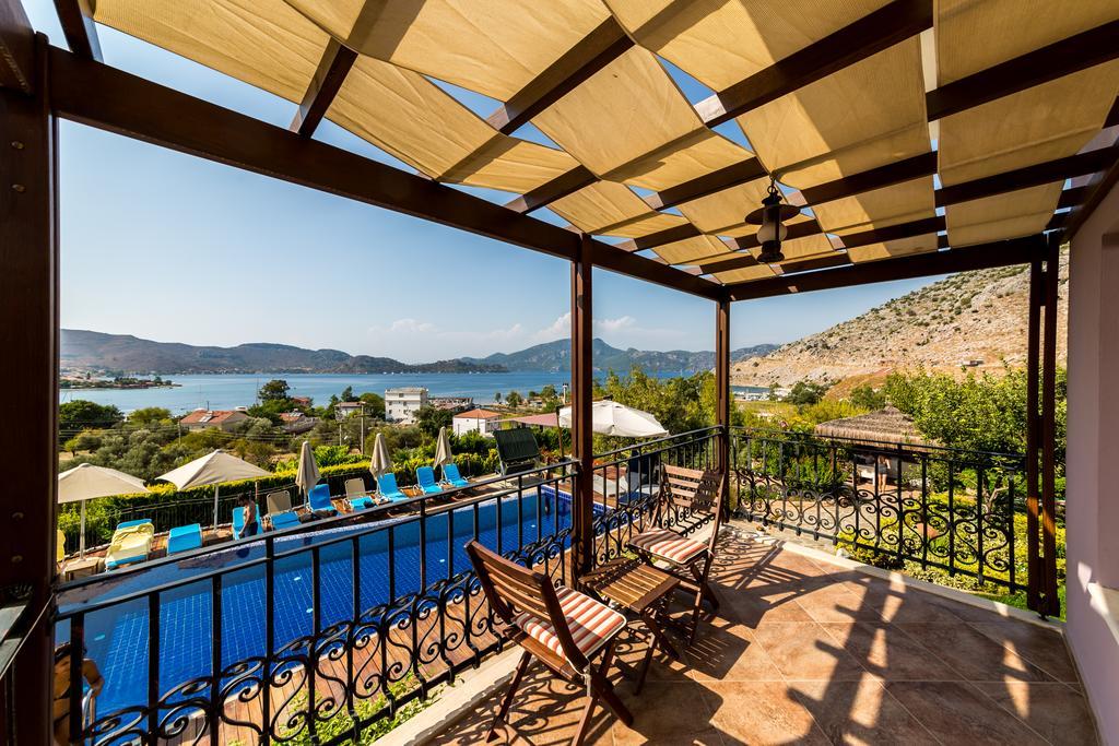 סלימייה Badem Tatil Evi חדר תמונה