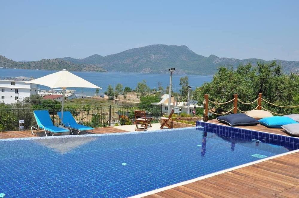 סלימייה Badem Tatil Evi מראה חיצוני תמונה