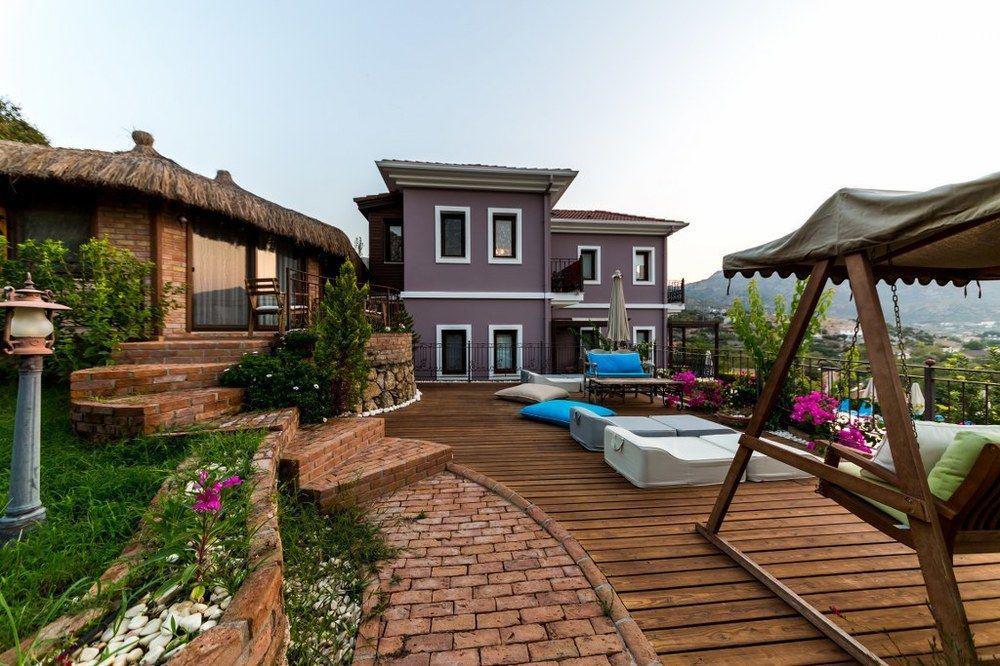 סלימייה Badem Tatil Evi מראה חיצוני תמונה