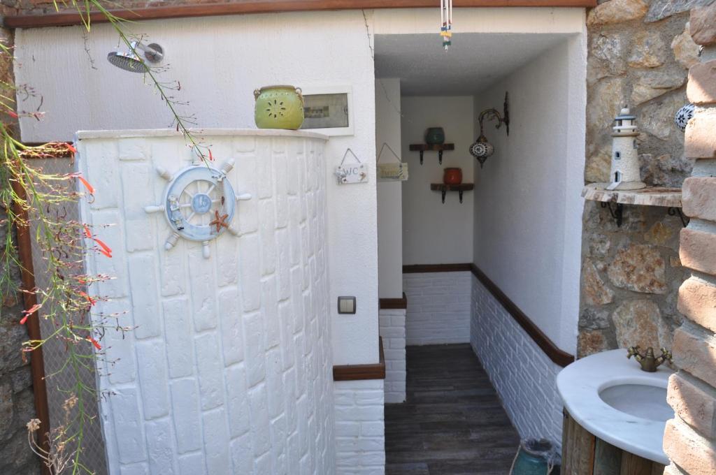 סלימייה Badem Tatil Evi מראה חיצוני תמונה