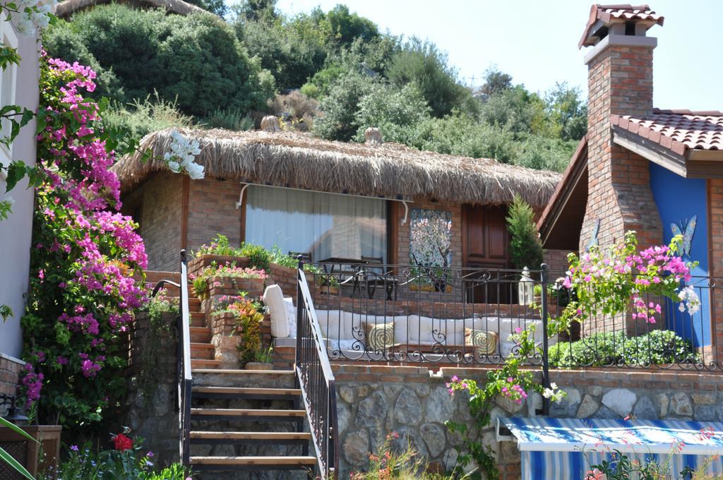 סלימייה Badem Tatil Evi מראה חיצוני תמונה